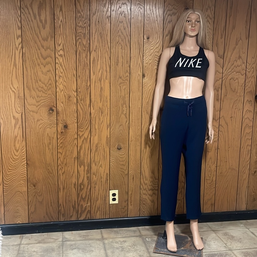 Lululemon"On The Fly Pant * Woven 27 " True Navy - Picture 14 of 14